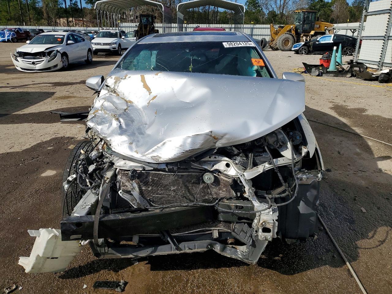 2012 Toyota Camry Xle - Фото 5