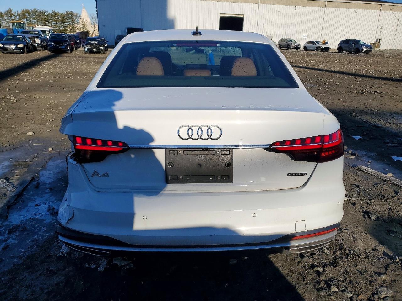 2023 Audi A4 Premium Plus 40 - Фото 6