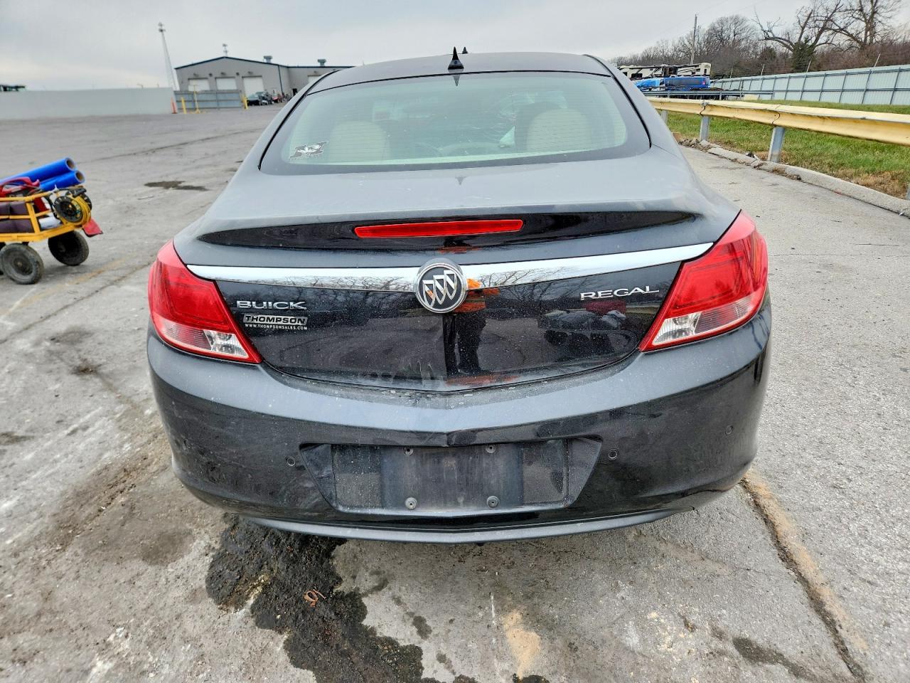 2012 Buick Regal Premium - Фото 6