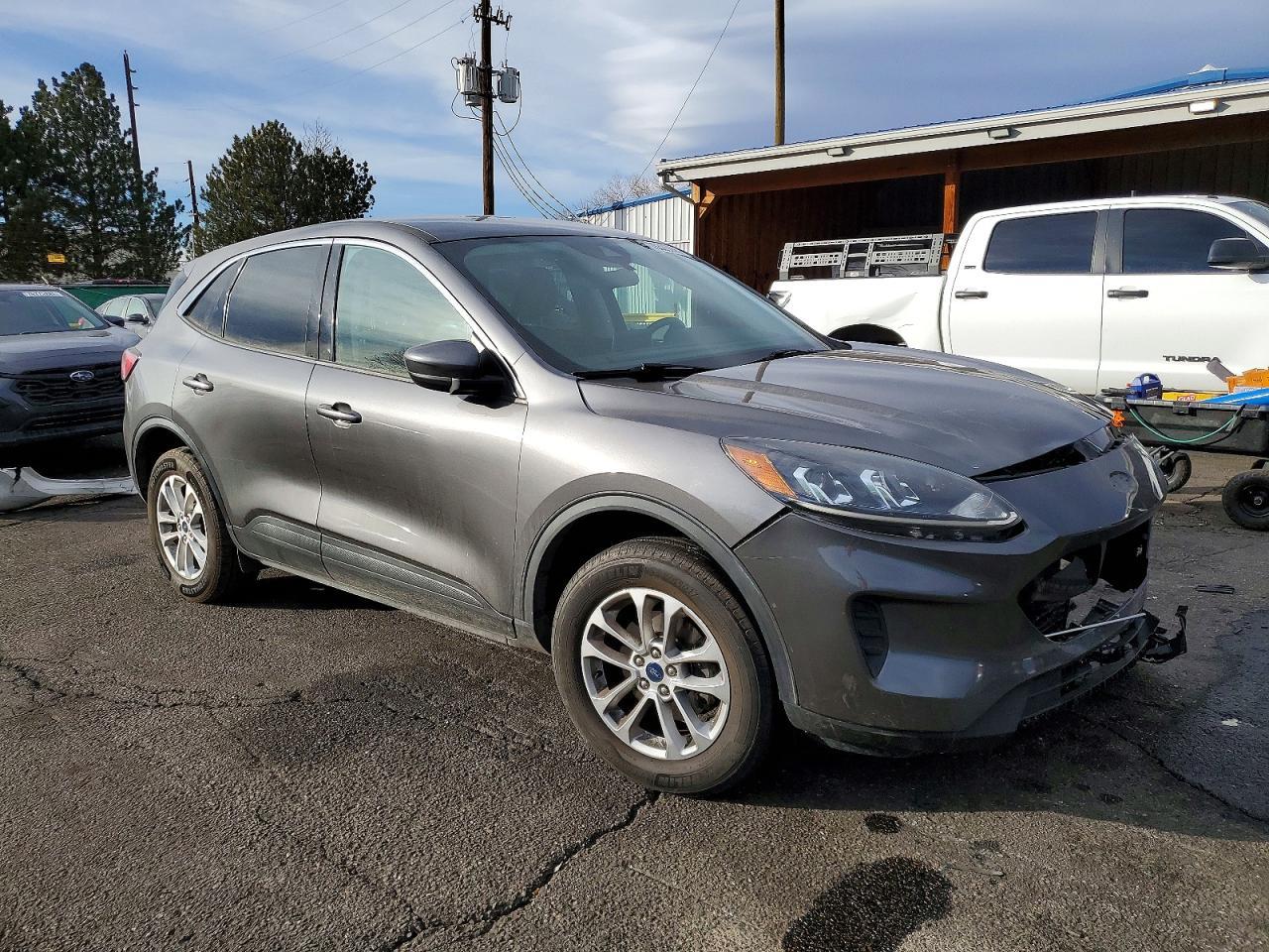 2021 Ford Escape Se - Image 4