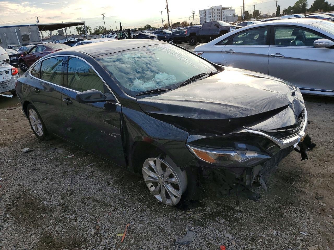 2022 Chevrolet Malibu Lt - Image 4