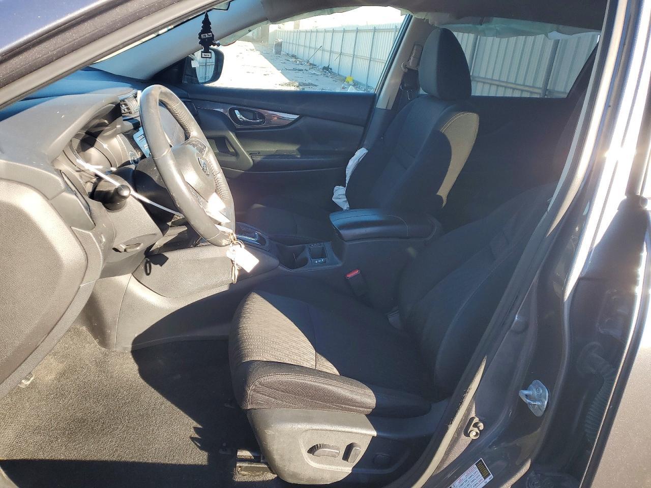 2017 Nissan Rogue Sv - Фото 7