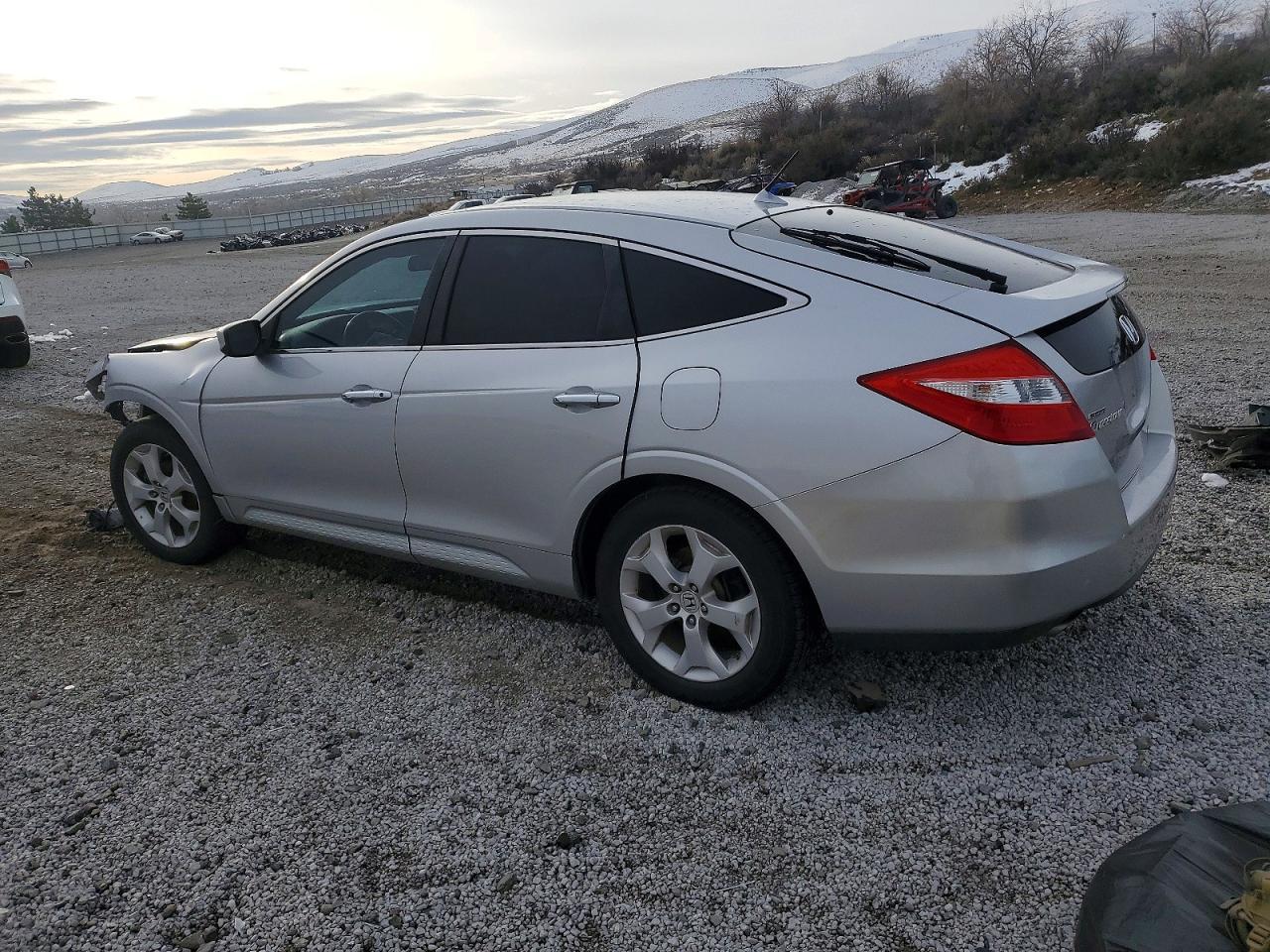 2010 Honda Accord Crosstour Exl - Image 2
