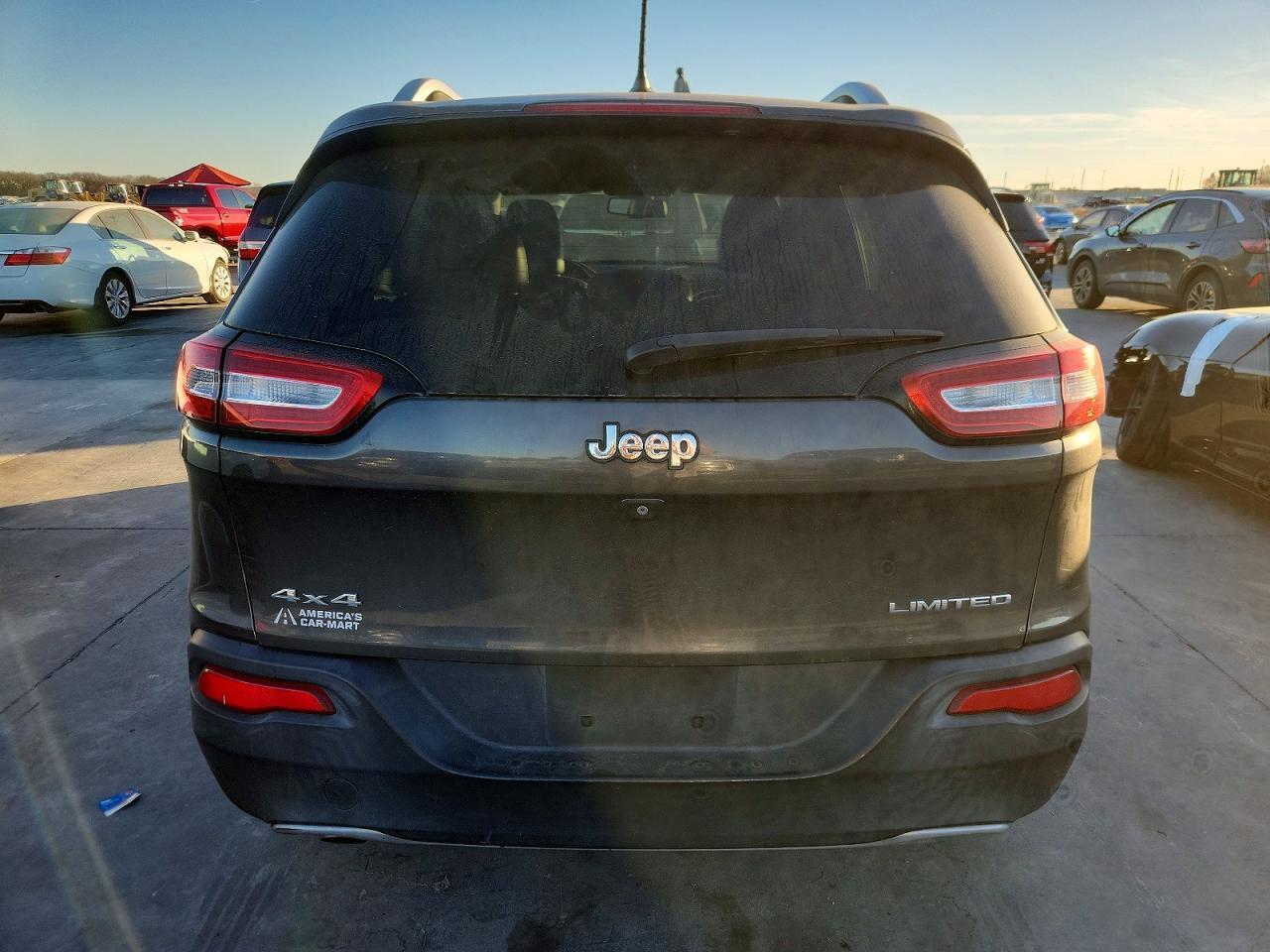 2014 Jeep Cherokee Limited - Image 6