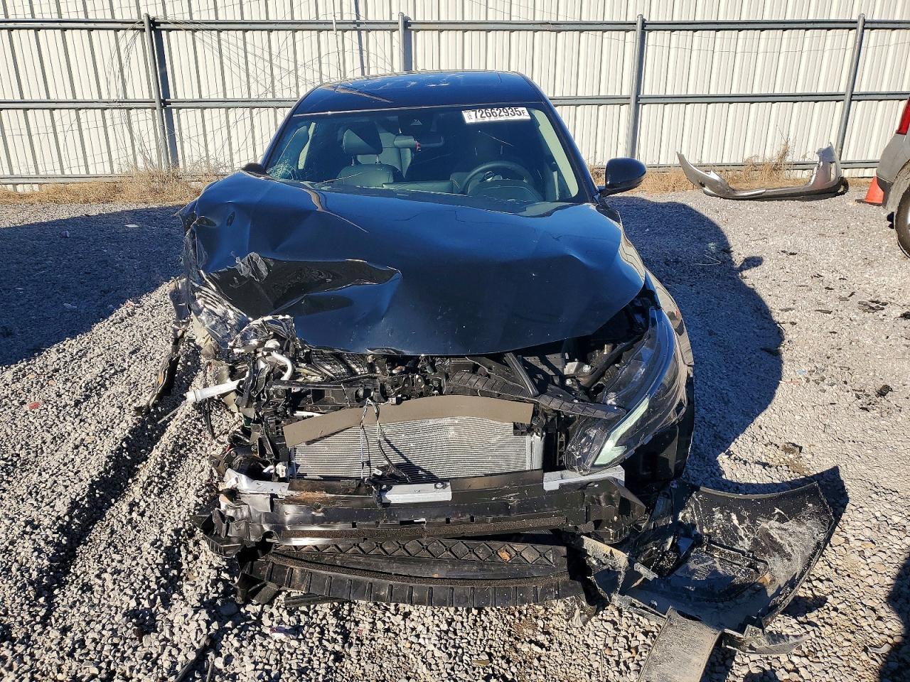 2025 Nissan Altima Sr - Image 5