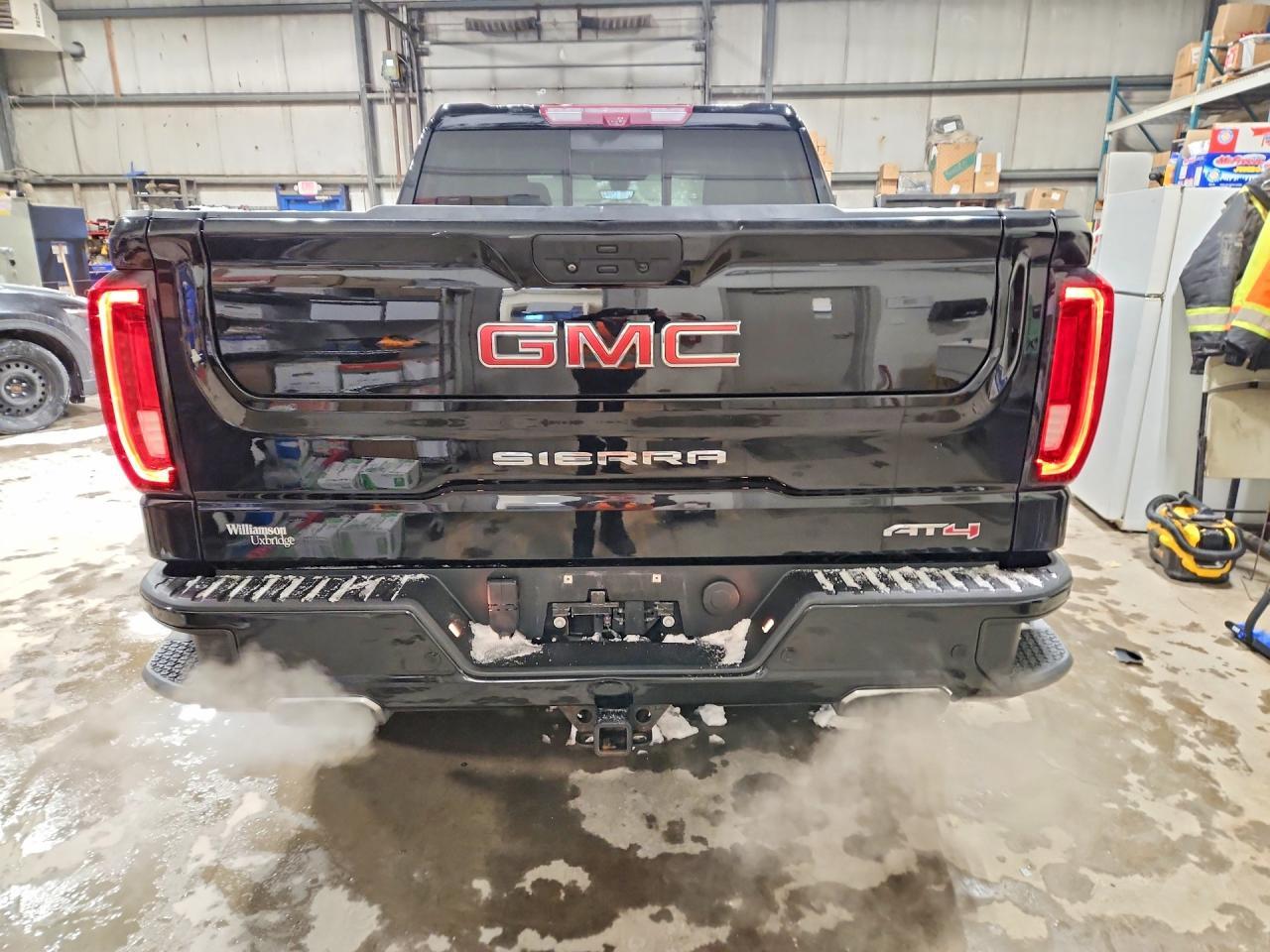 2021 GMC Sierra K1500 At4 - Image 6