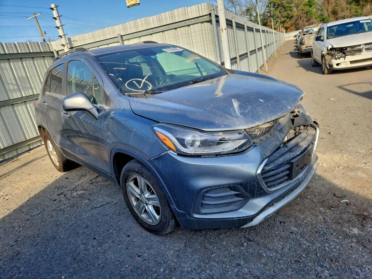 2019 Chevrolet Trax 1Lt - Фото 4