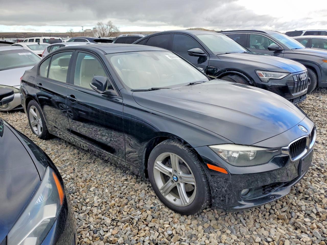 2014 BMW 328 I - Фото 4