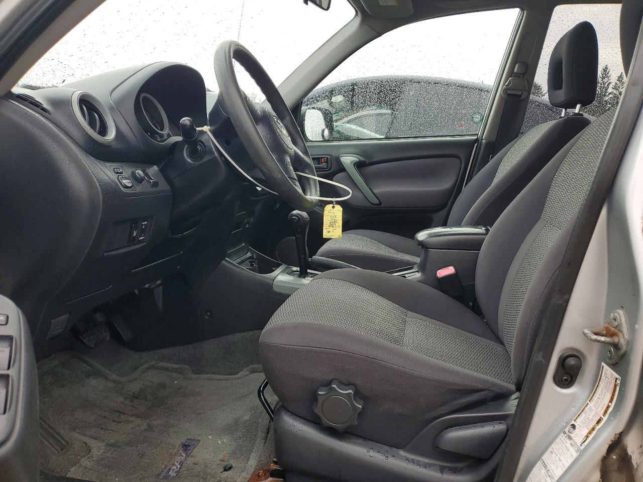 2004 Toyota Rav4 4Dr 4Wd - Фото 7