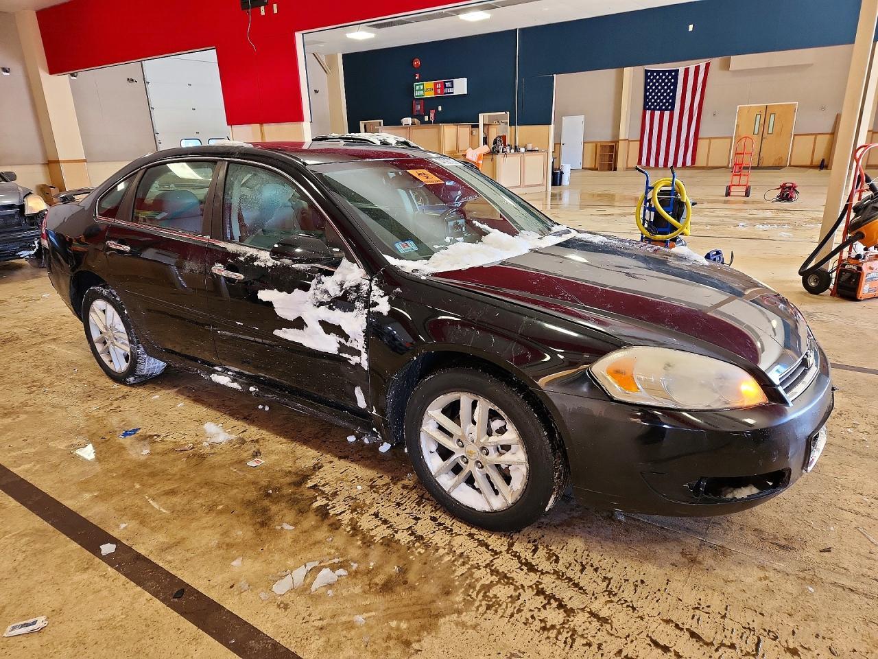 2010 Chevrolet Impala Ltz - Image 4
