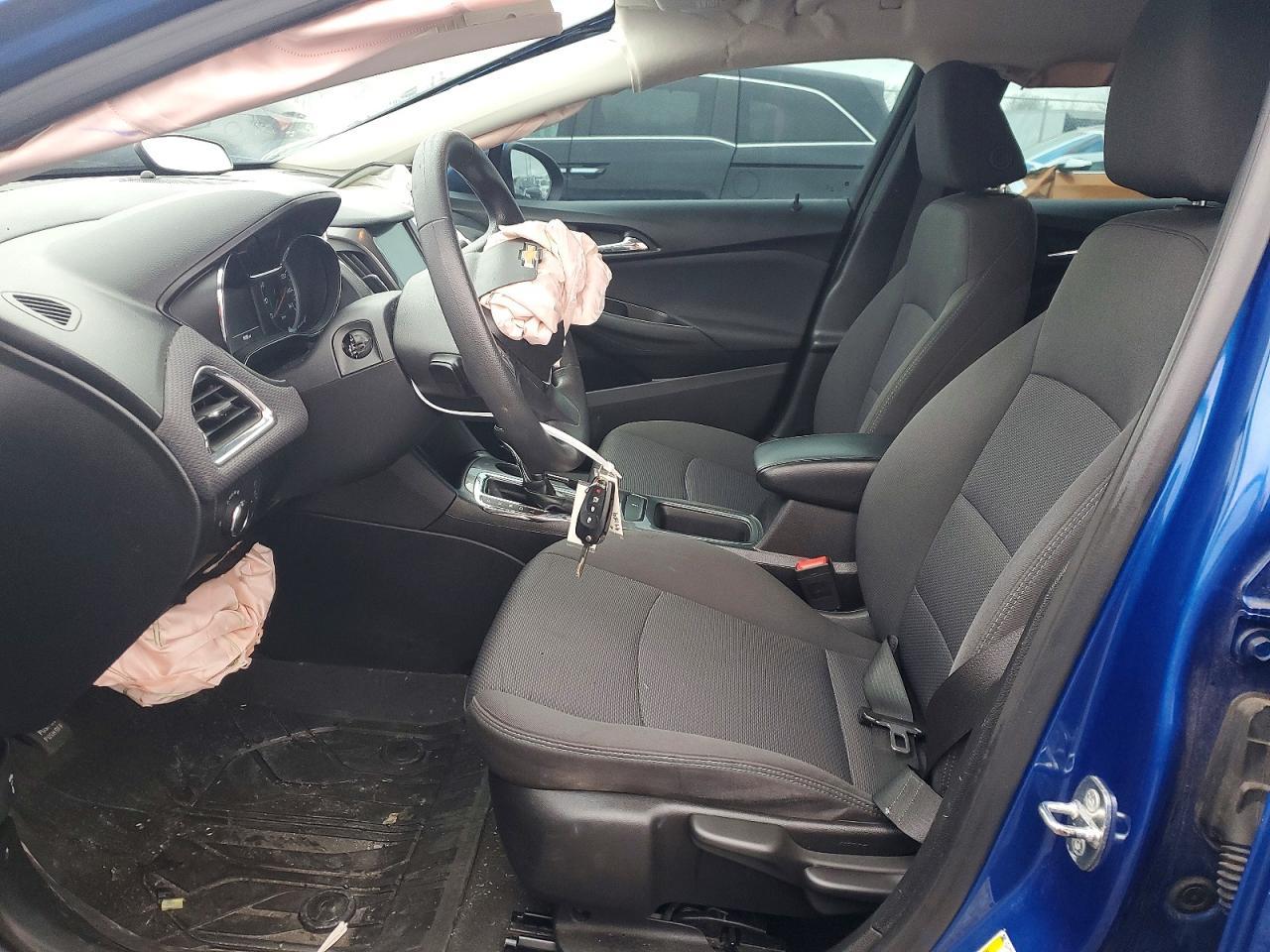 2018 Chevrolet Cruze Lt - Фото 7