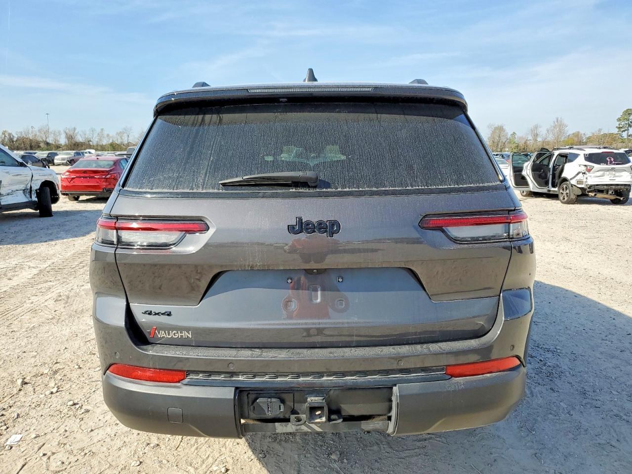 2025 Jeep Grand Cherokee L Laredo - Фото 6