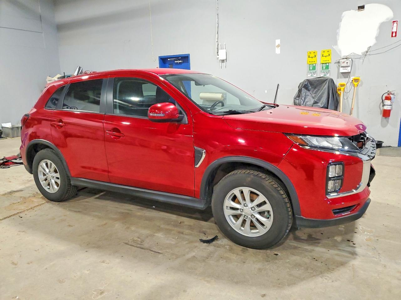 2022 Mitsubishi Rvr Se - Image 4