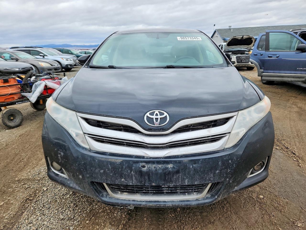 2013 Toyota Venza Le - Фото 5