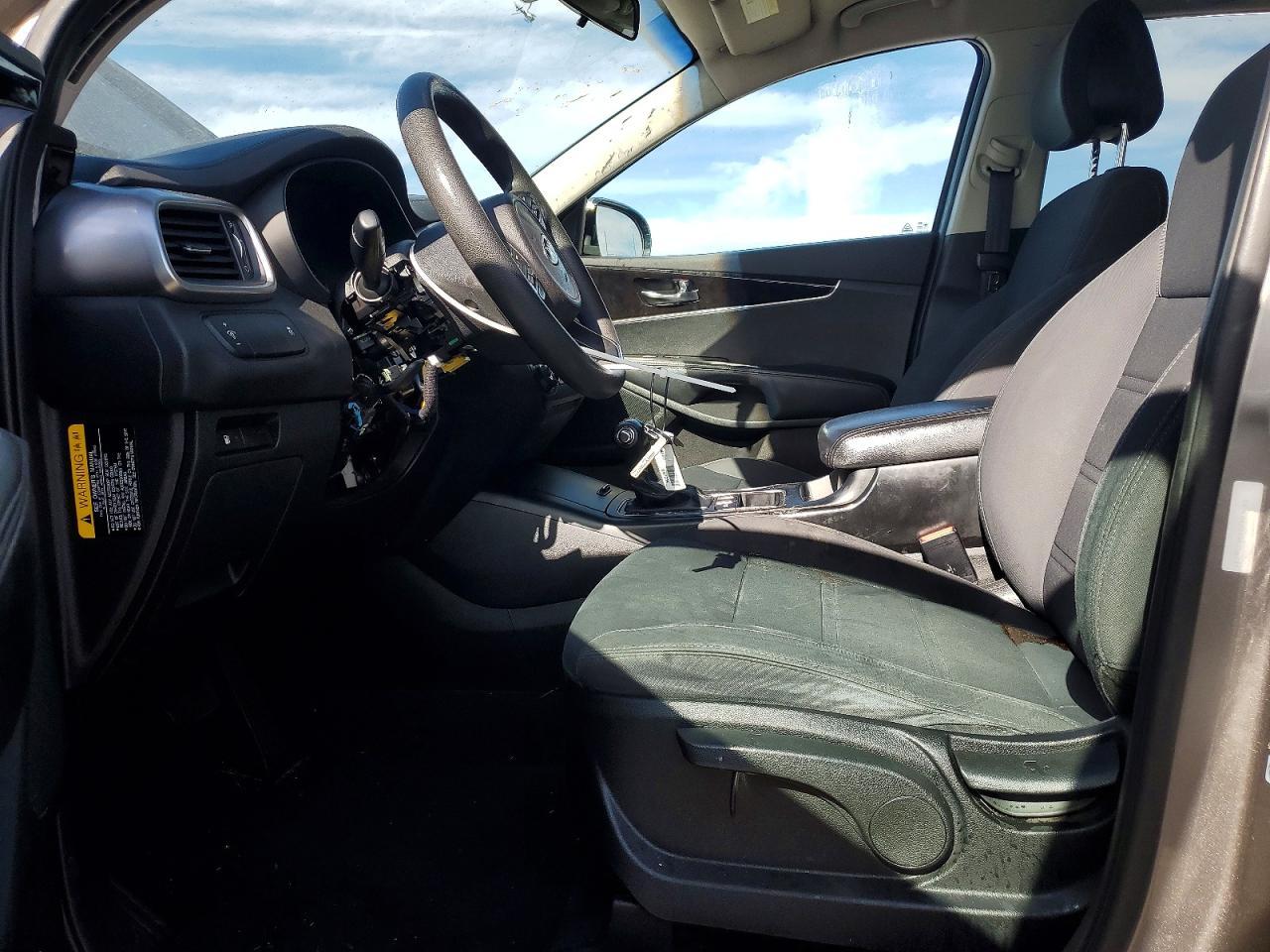2016 Kia Sorento Lx - Фото 7