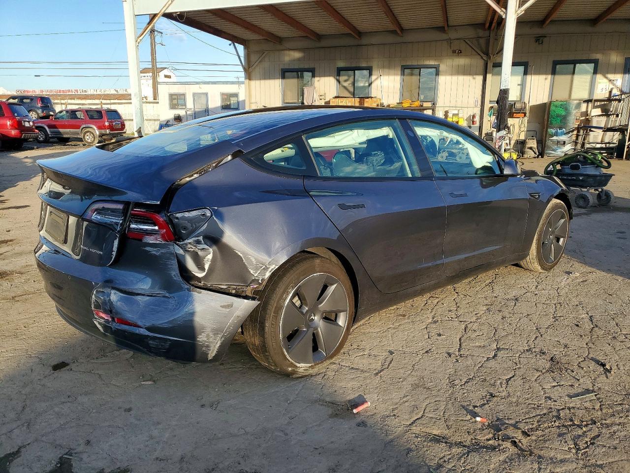 2022 Tesla Model 3 - Image 3