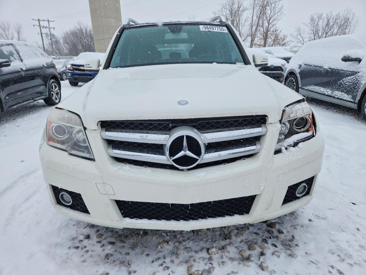 2011 Mercedes-Benz Glk 350 4Matic - Image 5