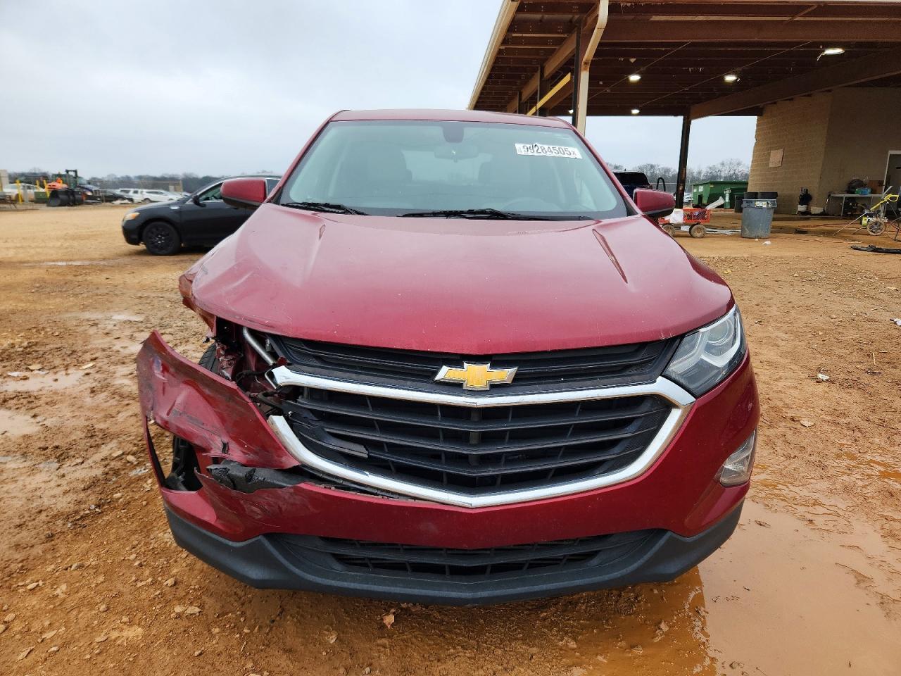 2019 Chevrolet Equinox Lt - Фото 5