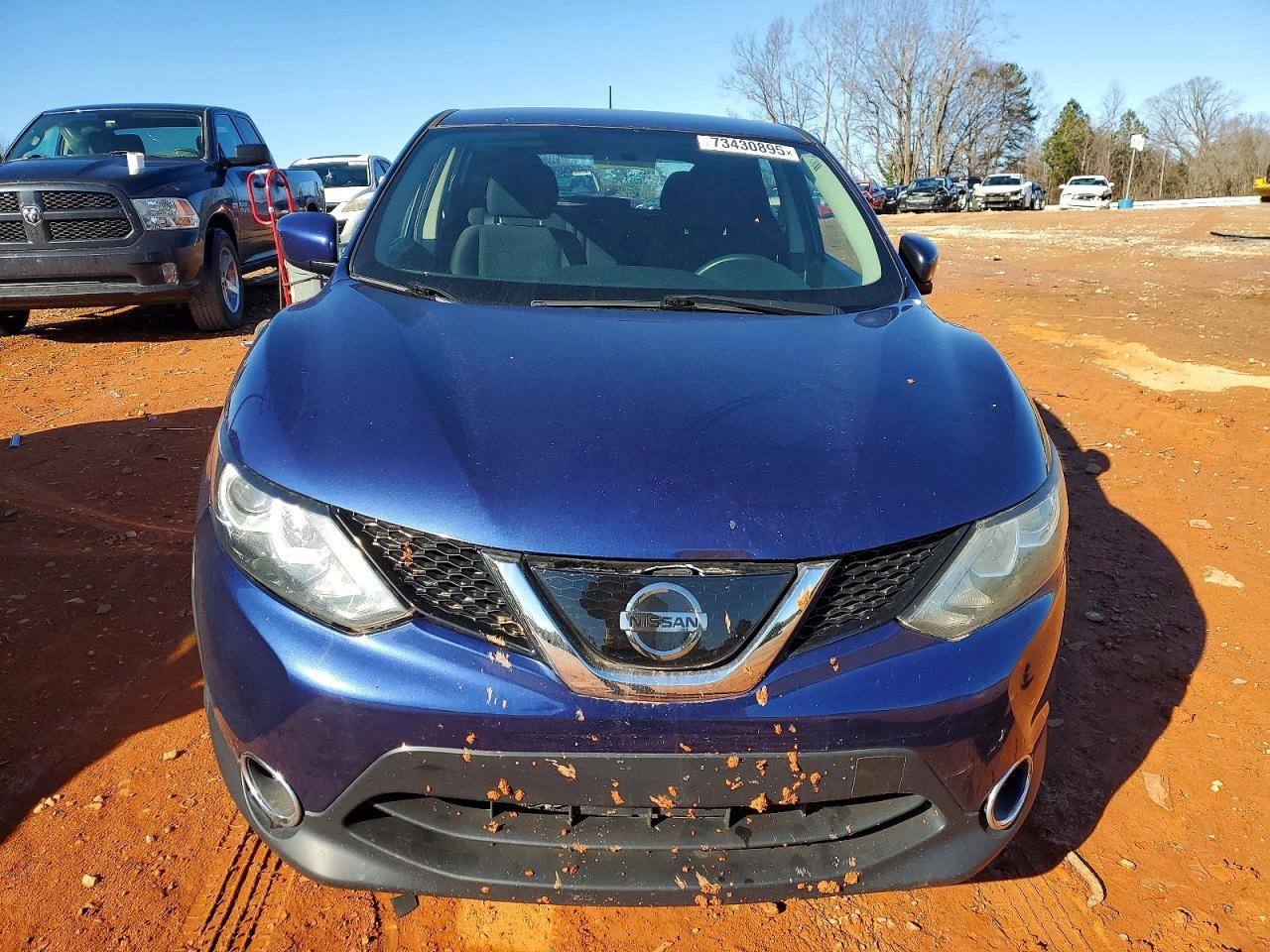 2019 Nissan Rogue Sport S - Фото 5