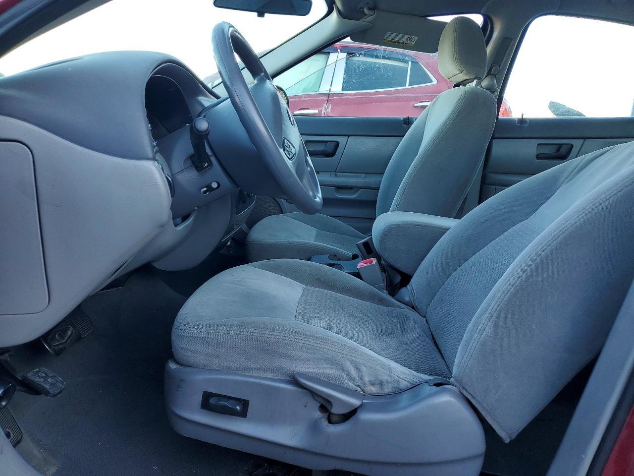 2003 Ford Taurus Ses - Фото 7
