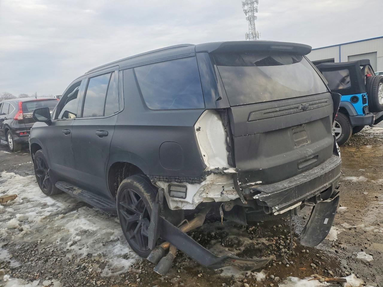 2022 Chevrolet Tahoe K1500 Premier - Image 2