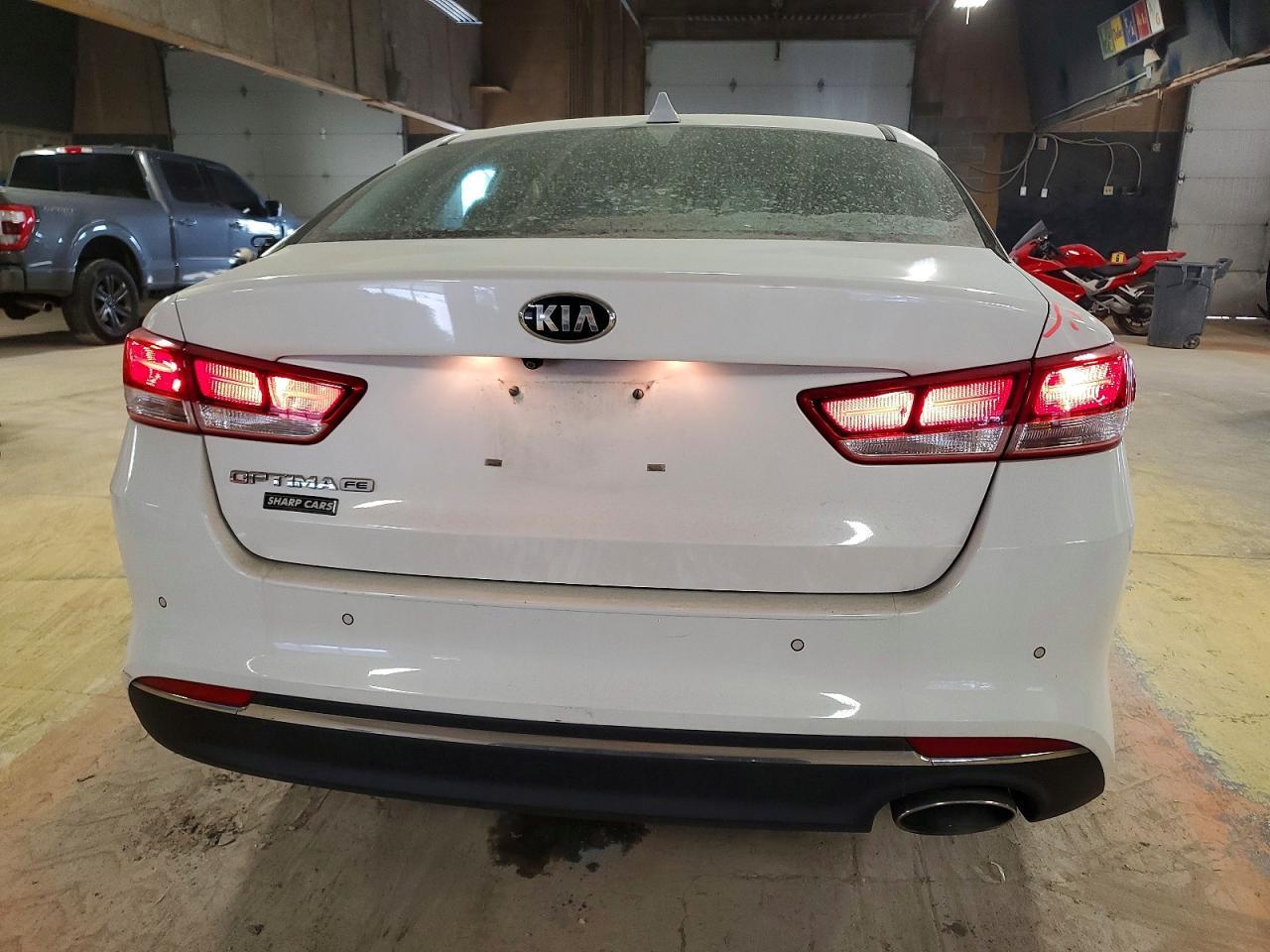 2016 Kia Optima Lx - Фото 6