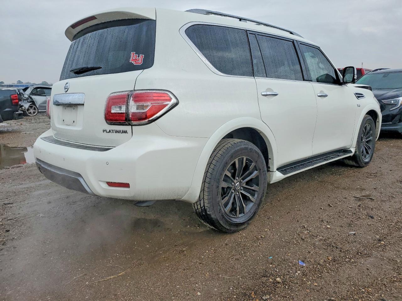 2019 Nissan Armada Platinum - Фото 3