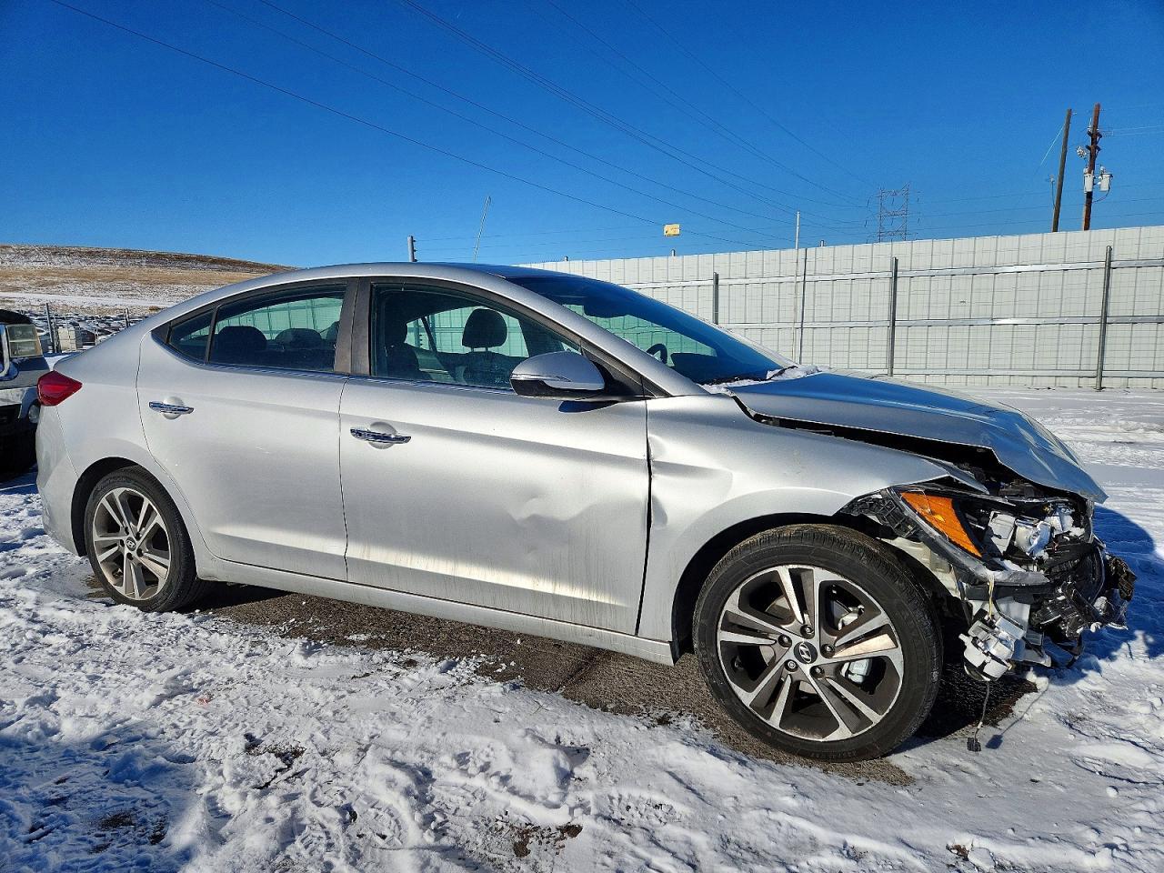 2017 Hyundai Elantra Se - Фото 4