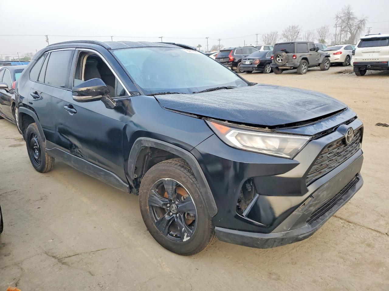 2021 Toyota Rav4 Xle - Фото 4