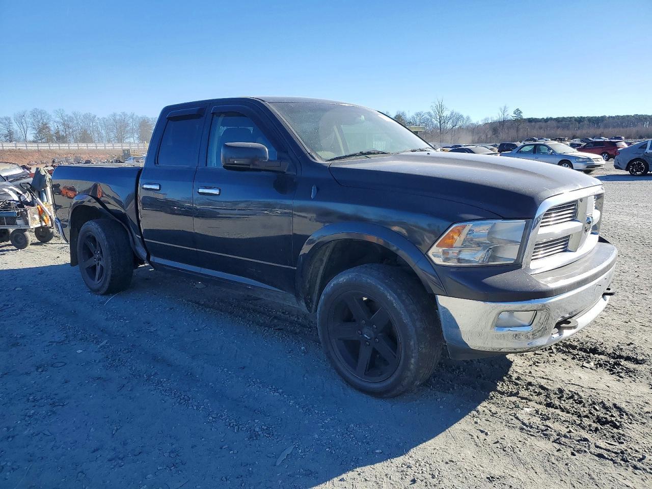 2011 Dodge Ram 1500 - Фото 4