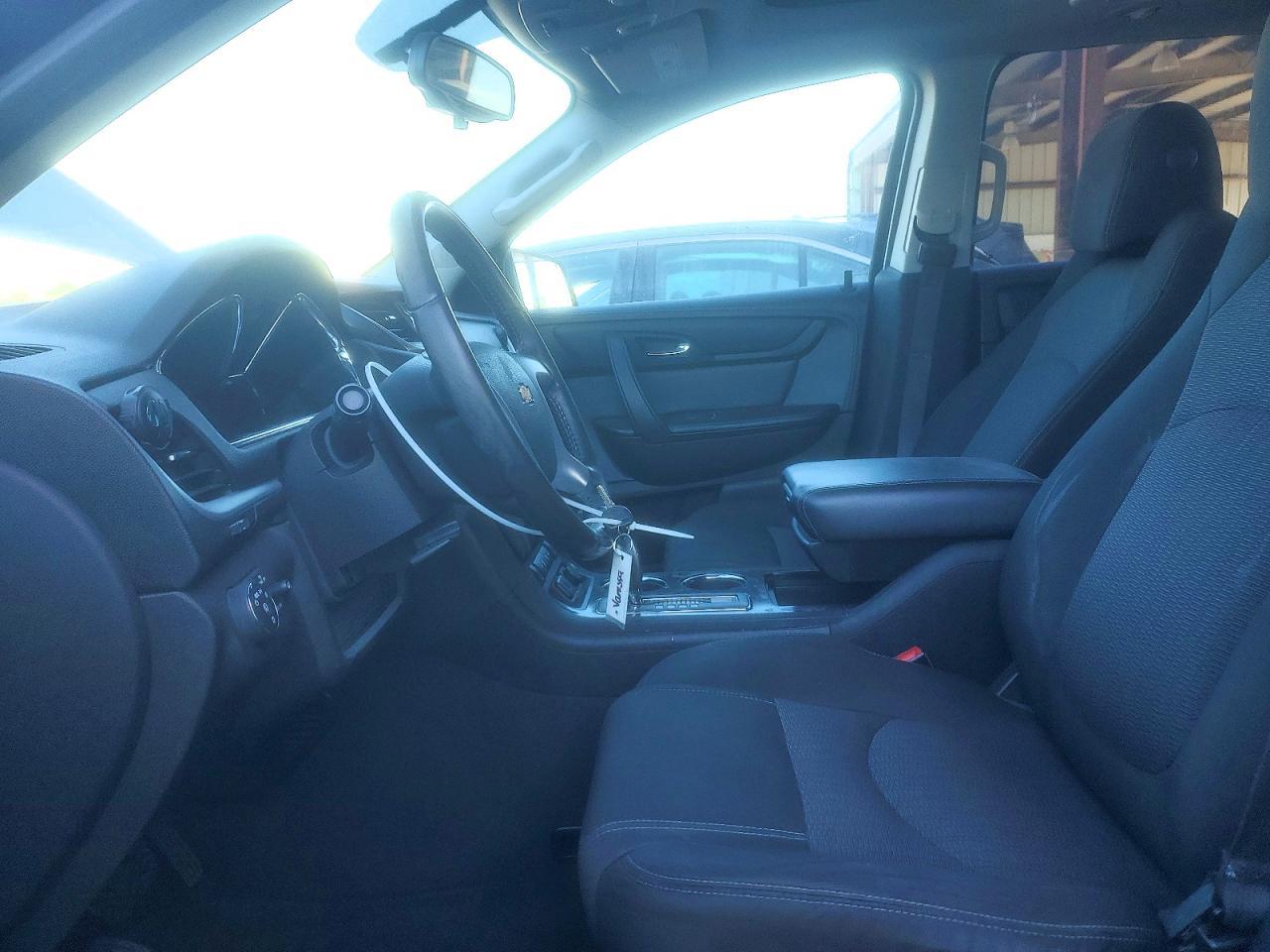 2016 Chevrolet Traverse Lt - Фото 7