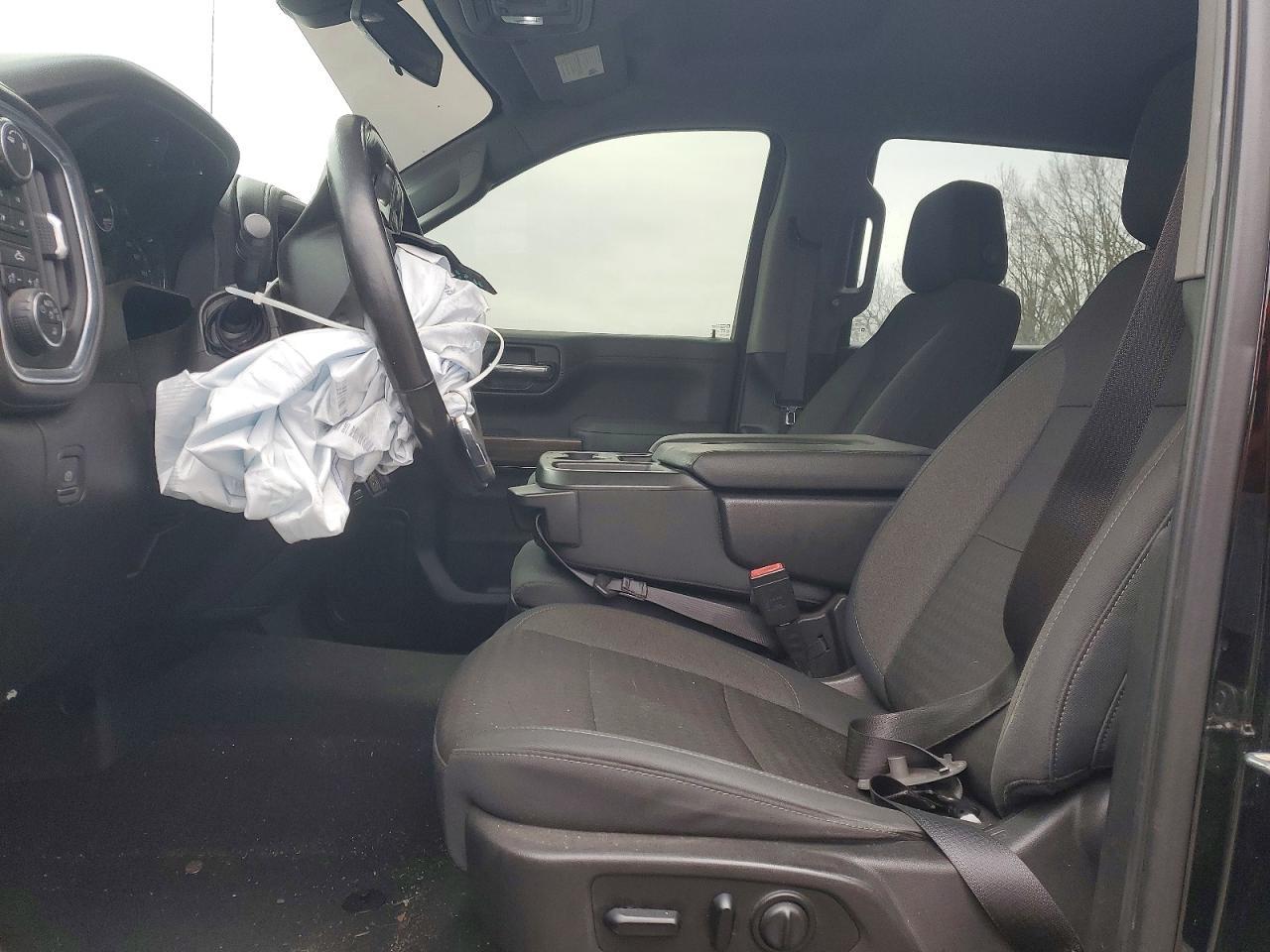 2019 Chevrolet Silverado K1500 Lt - Фото 7