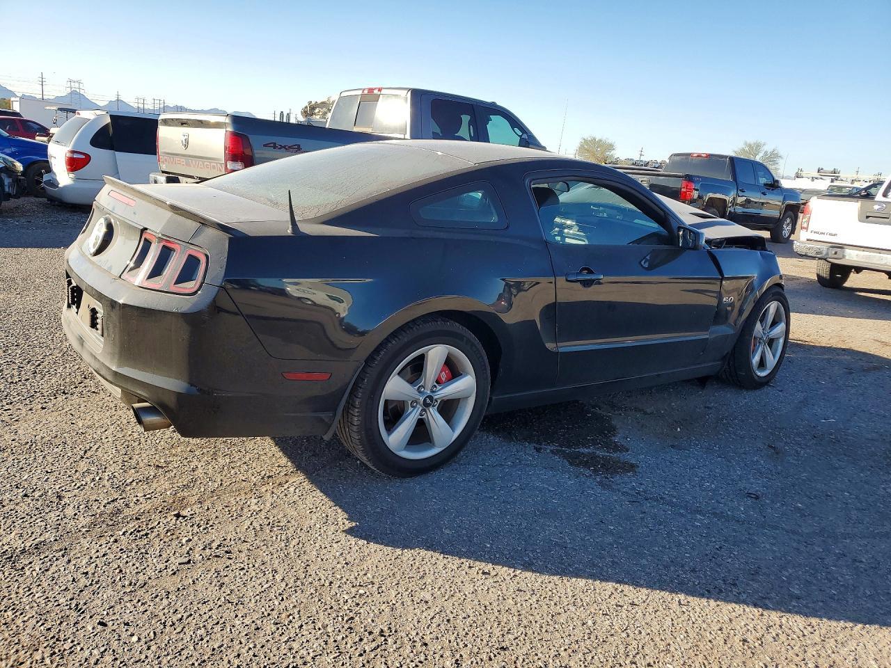 2014 Ford Mustang Gt - Image 3