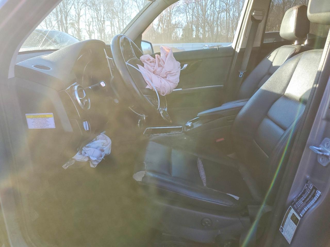 2013 Mercedes-Benz Glk 350 4Matic - Фото 7