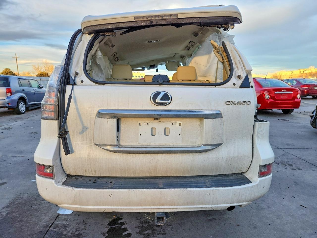 2022 Lexus Gx 460 Base - Фото 6