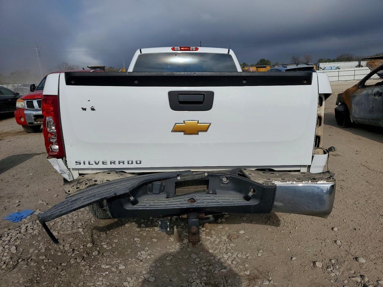 2013 Chevrolet Silverado C1500 - Фото 6