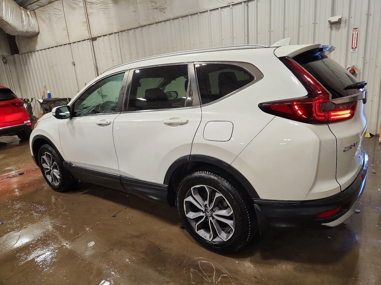 2022 Honda Cr-V Exl - Фото 2