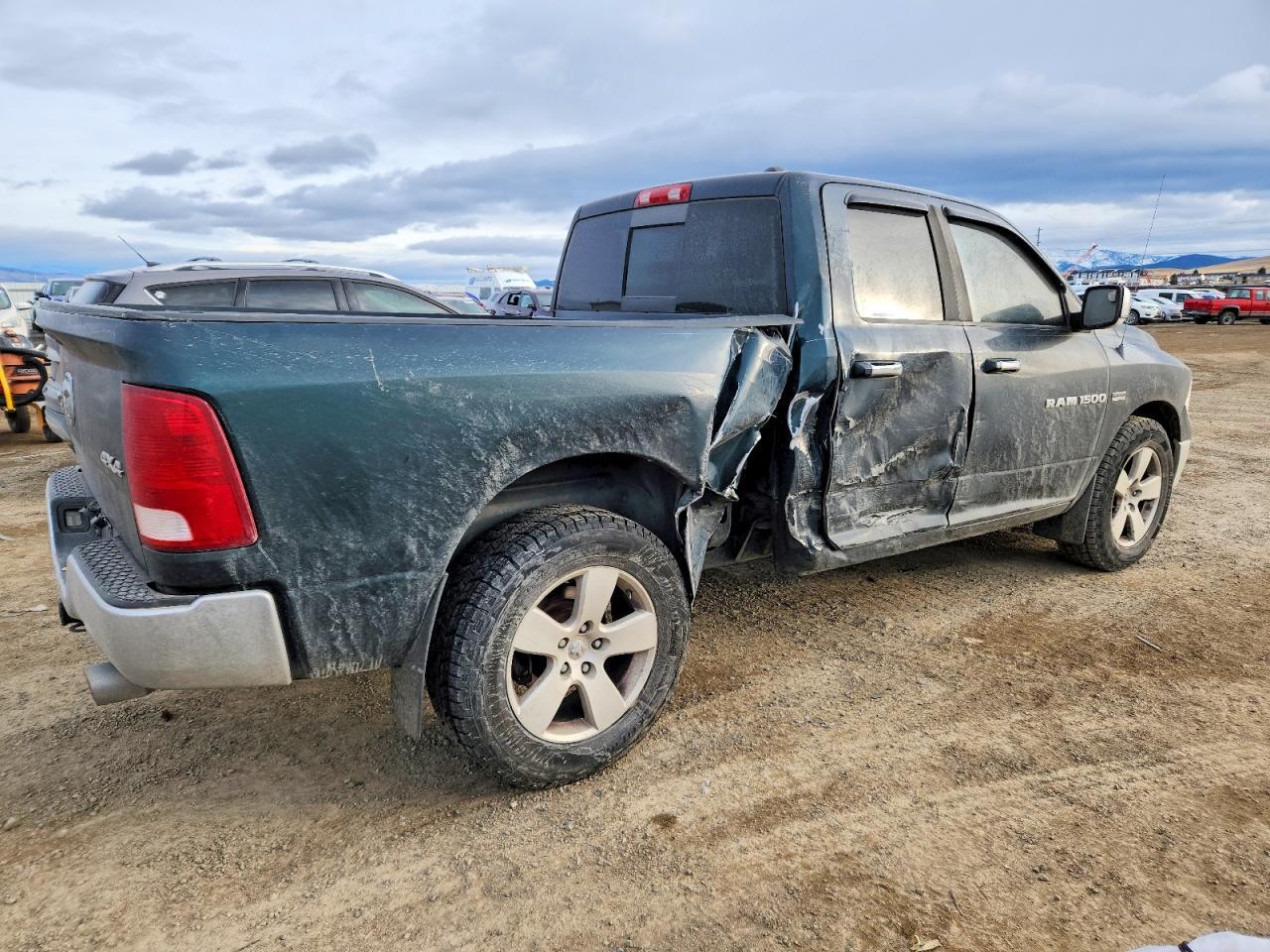2011 Dodge Ram 1500 - Фото 3