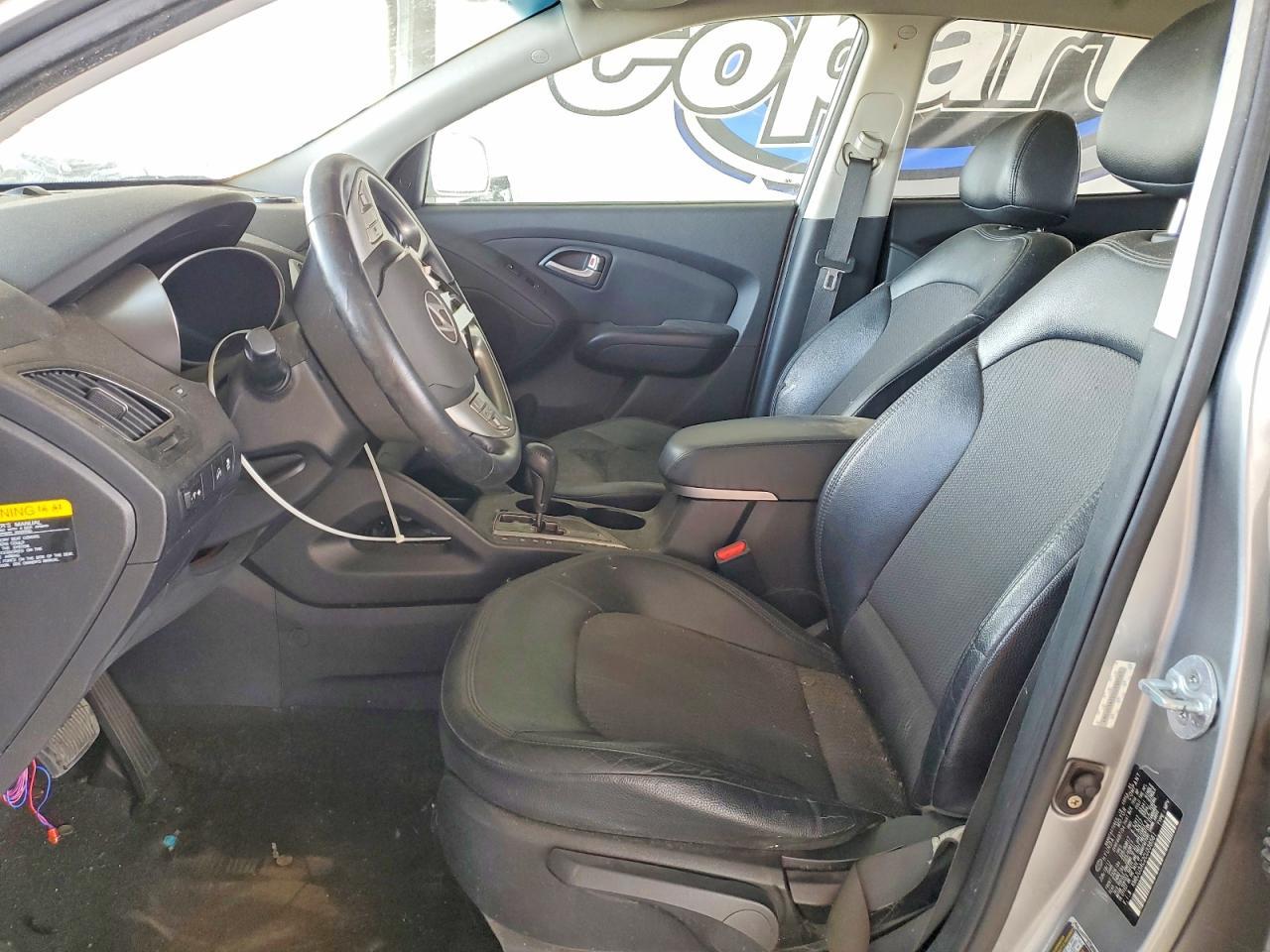 2012 Hyundai Tucson Gls - Image 7