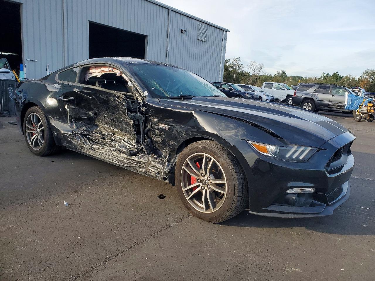 2016 Ford Mustang - Фото 4
