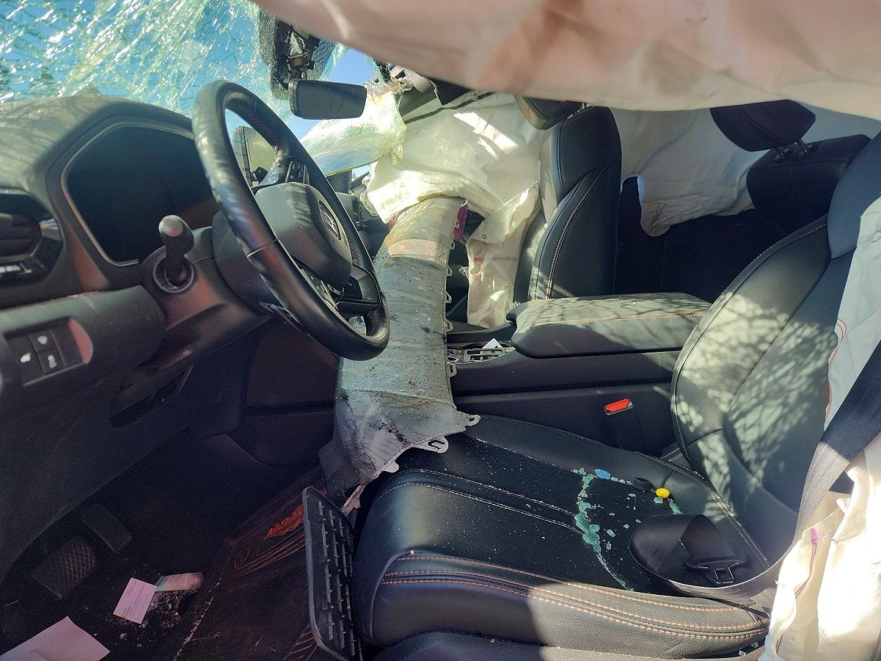 2024 Honda Pilot Trailsport - Фото 7