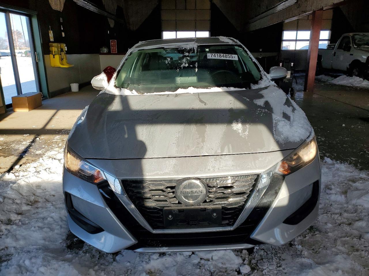 2020 Nissan Sentra Sv - Image 5