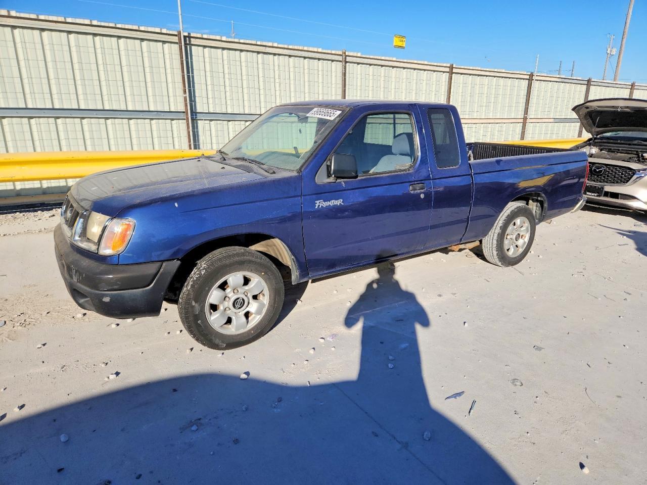 2000 Nissan Frontier King Cab Xe
