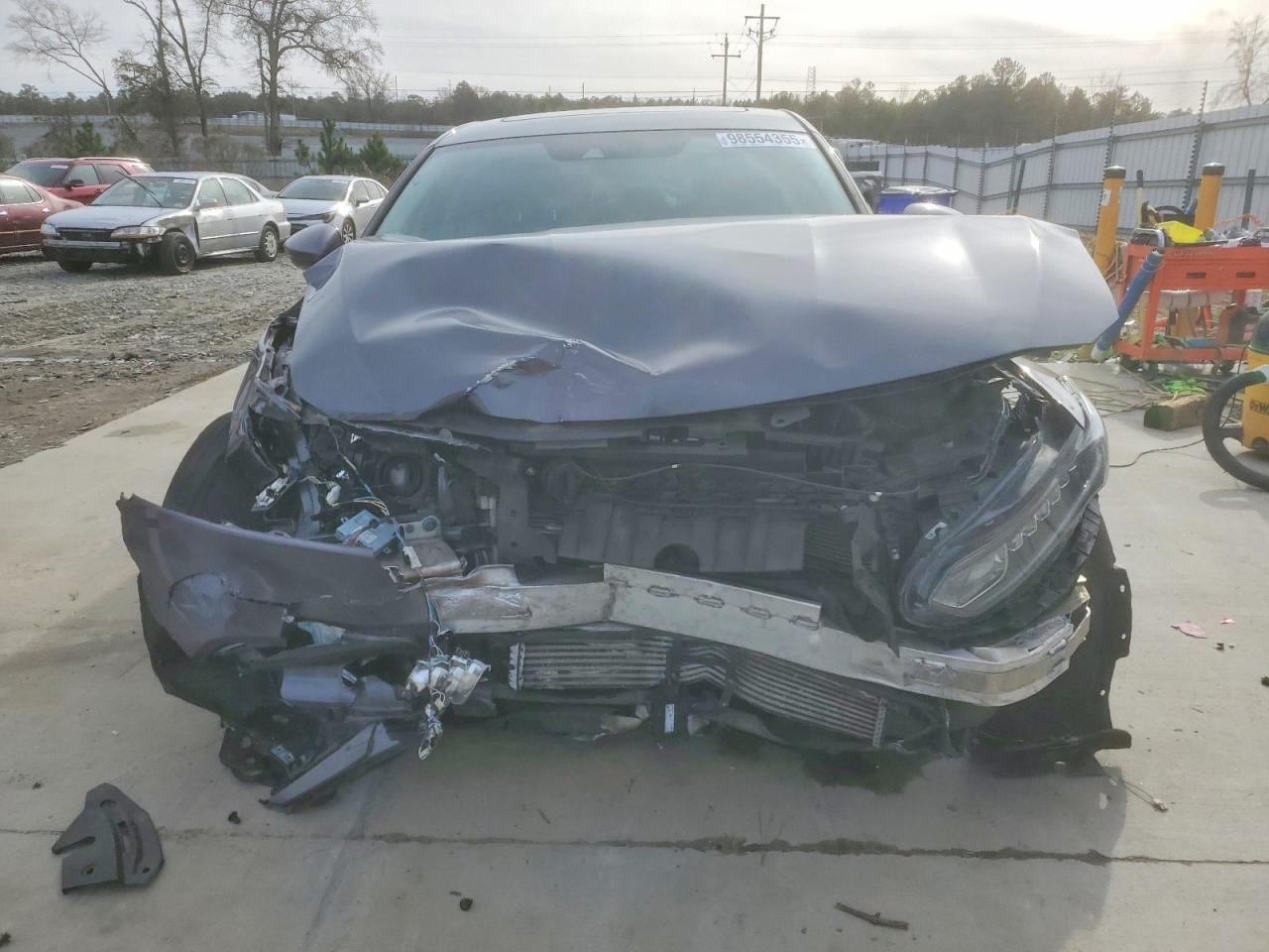 2020 Honda Accord Exl - Image 5