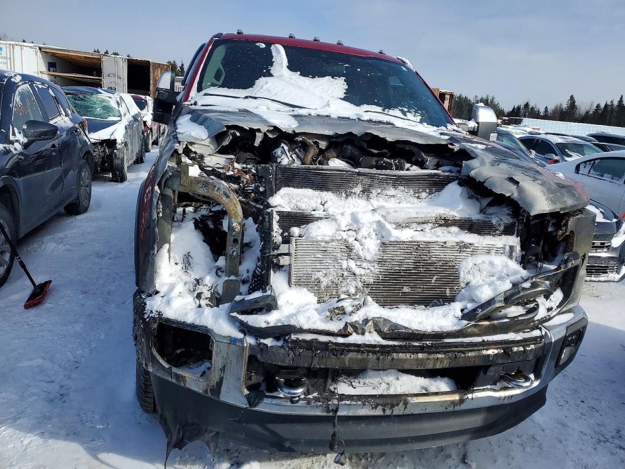 2020 Ford F350 Super Duty - Фото 5