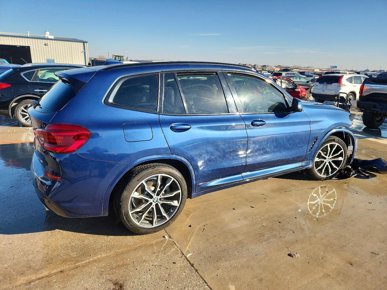 2019 BMW X3 xDrive30I - Image 3