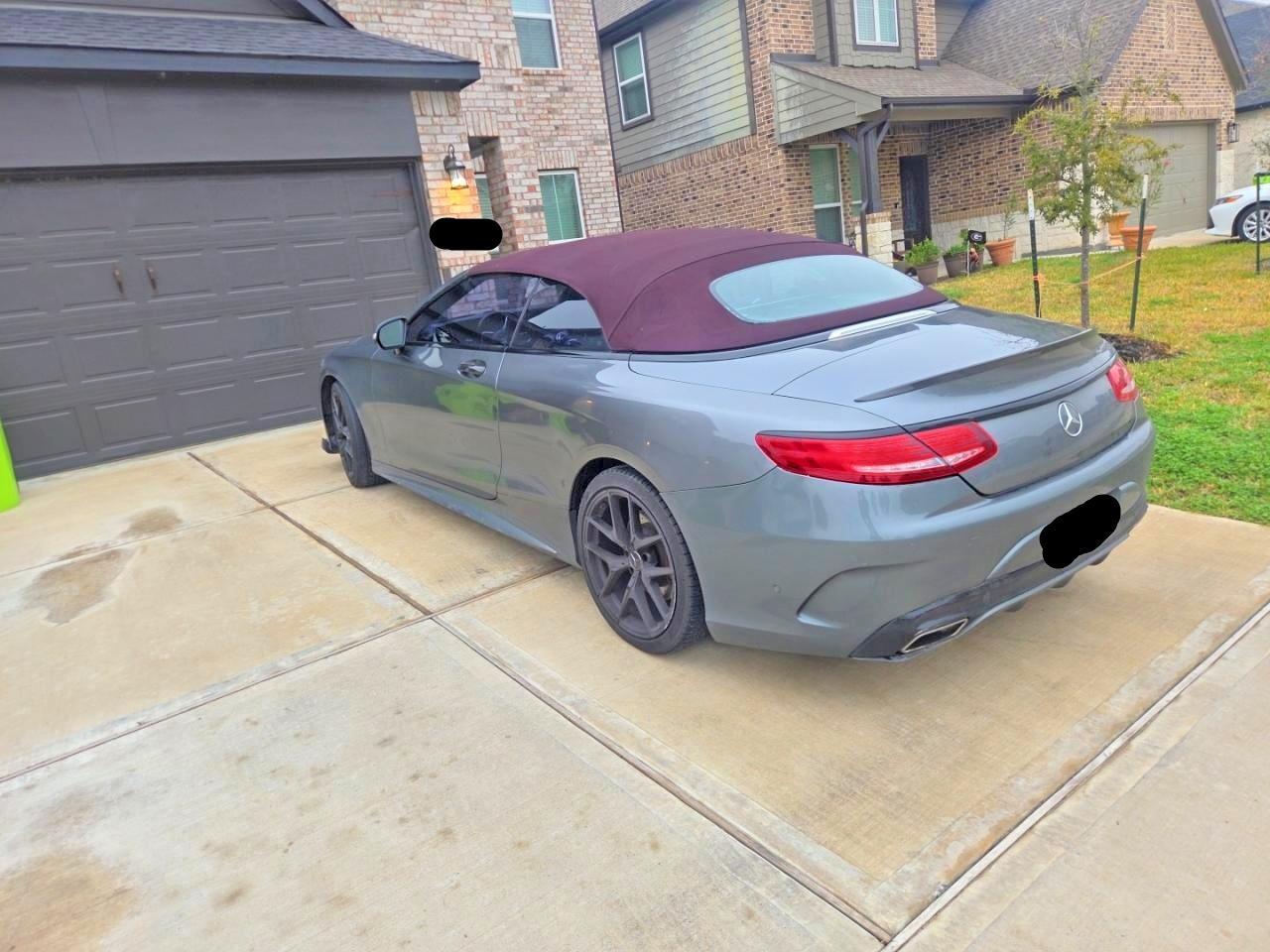 2017 Mercedes-Benz S 550 - Фото 3