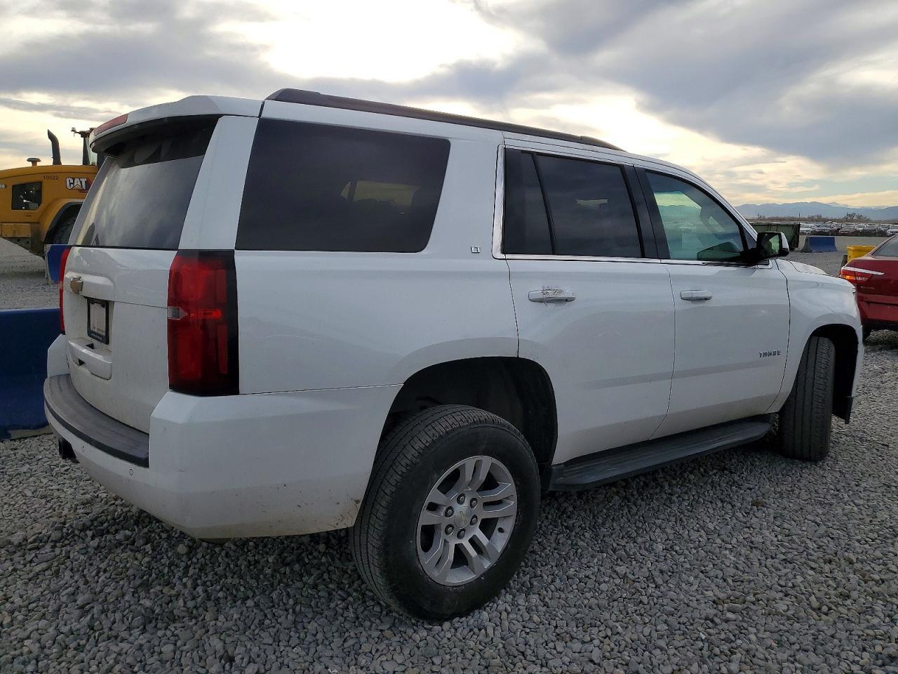 2017 Chevrolet Tahoe K1500 Lt - Фото 3