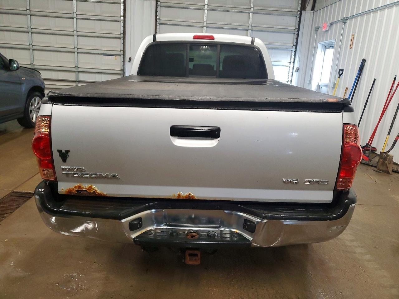 2008 Toyota Tacoma Double Cab Long Bed - Фото 6