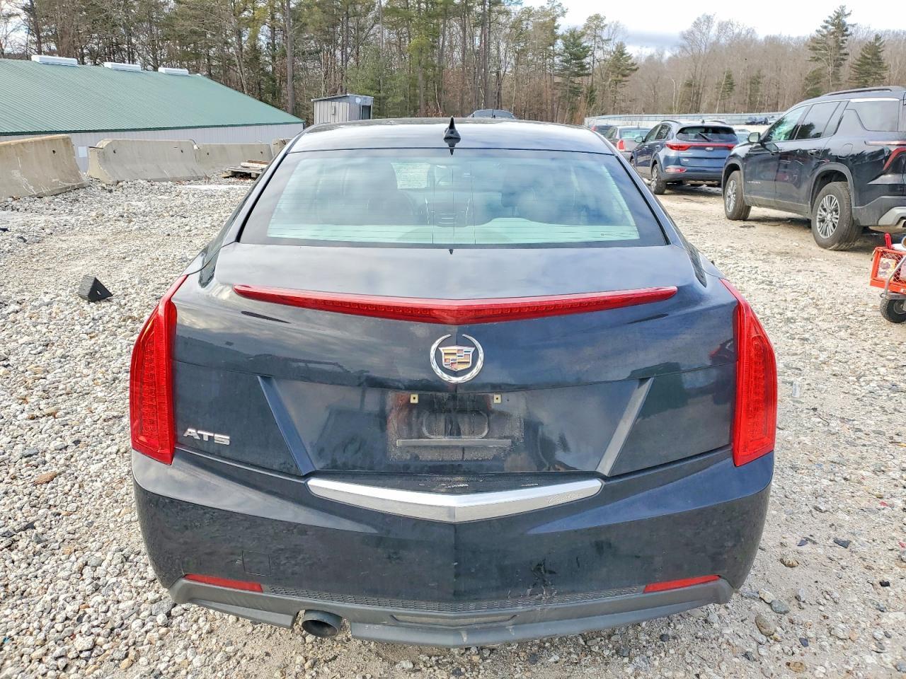 2014 Cadillac Ats - Image 6